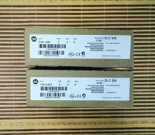 New Factory Sealed AB 1747-L552 SER C SLC 500 SLC 5/05 32K CPU Processor Unit
