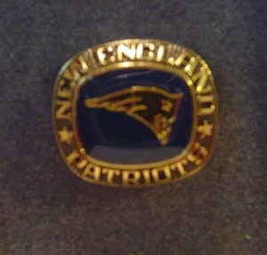 patriots ring hat