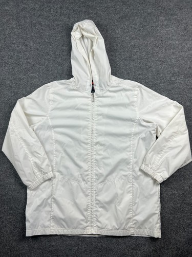 Totes Hooded Rain Jacket Women's XL 