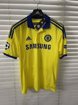Chelsea England Hazard Belgium Climacool Football Shirt Adidas