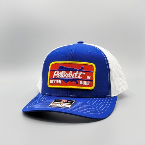 Peterbilt Hat, Vintage Trucker Hat 