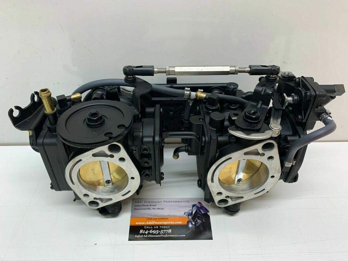 MIKUNI CARBURETOR: 46MM SEA-DOO 951 LTD 1998 TWIN - BN46I-42 MIKUNI CARBURETOR: 46MM SEA-DOO 951 LTD 1998 TWIN - BN46I-42