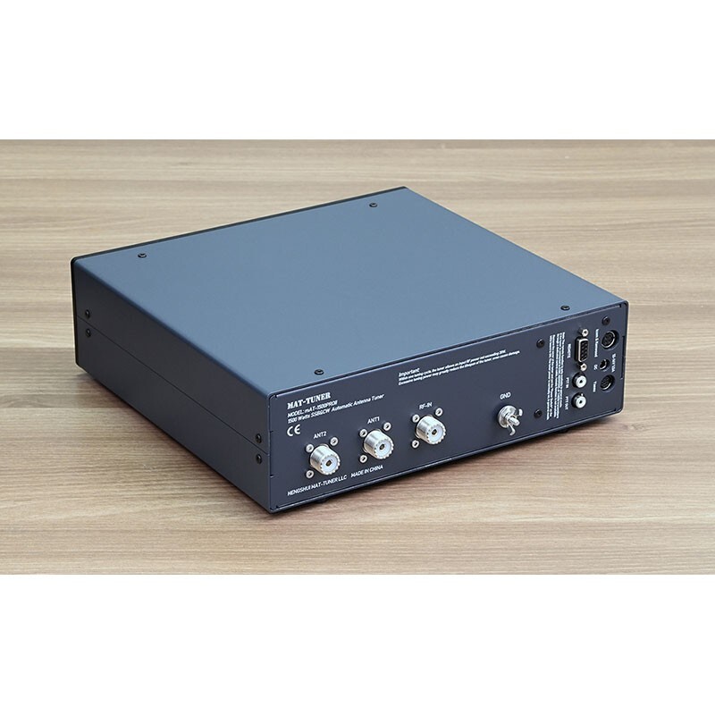 Tuner d'antenne automatique universel MAT-1500Proll 1500W