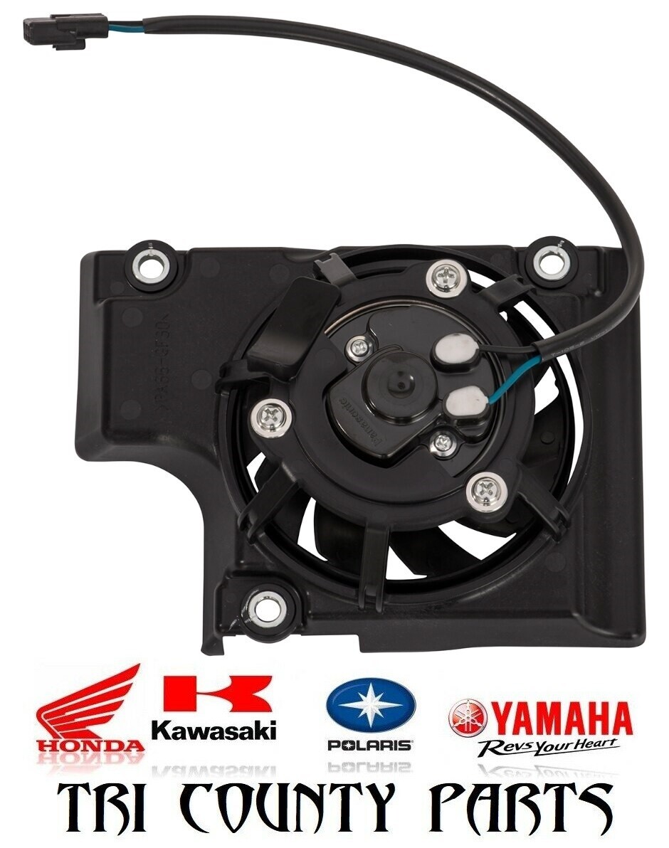 GYTR Radiator Fan Kit 2020-2024 YZ250FX 2019-2023 YZ450FX B3J