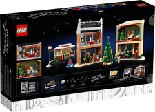 **LEGO HOLIDAY MAIN STREET 10308 - BRAND NEW-SEALED ***FAST, FREE SHIPPING!!***
