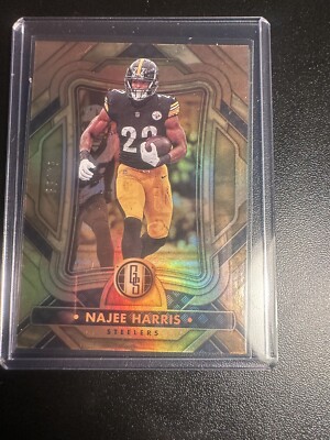 2023 Panini Gold Standard Football Najee Harris Base /99