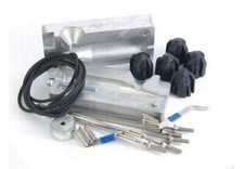 Gemini Sinker System Mould With 5 Assemblies //
