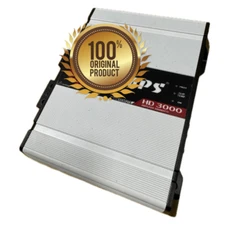 Taramps HD 3000 4 Ohms Amplifier Car Audio 3000 Watts 1 Digital Channel