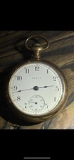 elgin pocket watche antique