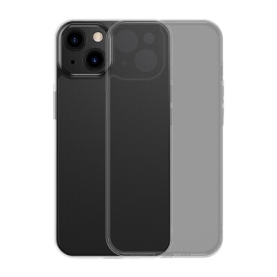Baseus Frosted Glass + Protective Case For iPhone 13 Schutzhülle/Case 