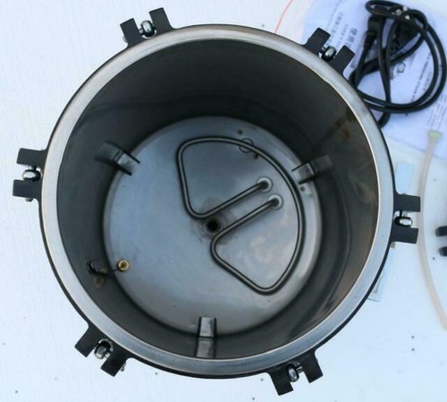 18L/24L Portable Medical High Pressure Steam Sterilizer Stainless Steel YX-LM CE - 第 8/25 張圖片