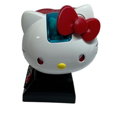 Chogokin Hello Kitty 40th Bandai Diecast Transforming Robot
