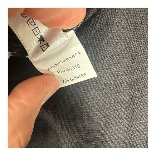 Cutter & Buck Men’s XL Grandpa Sweater Vest cotton Silk Office Career Old Money - Picture 12 of 13