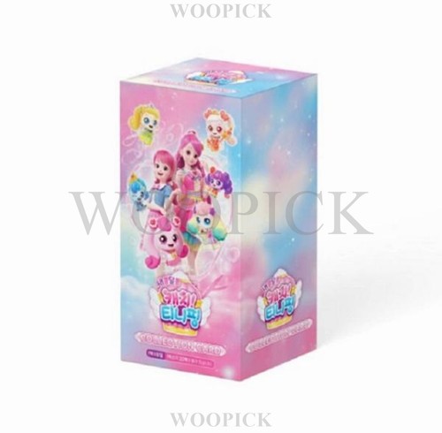 Catch Teenieping Sweet & Sour Collection Card Vol.1 Booster Box -Korean Ver - Picture 2 of 7