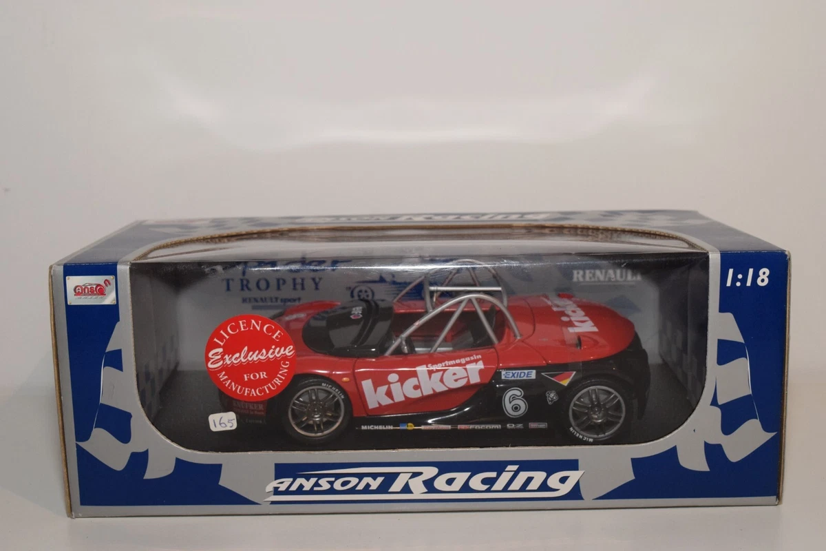 Anson 1:18 Diecast Racing Cars for sale | eBay
