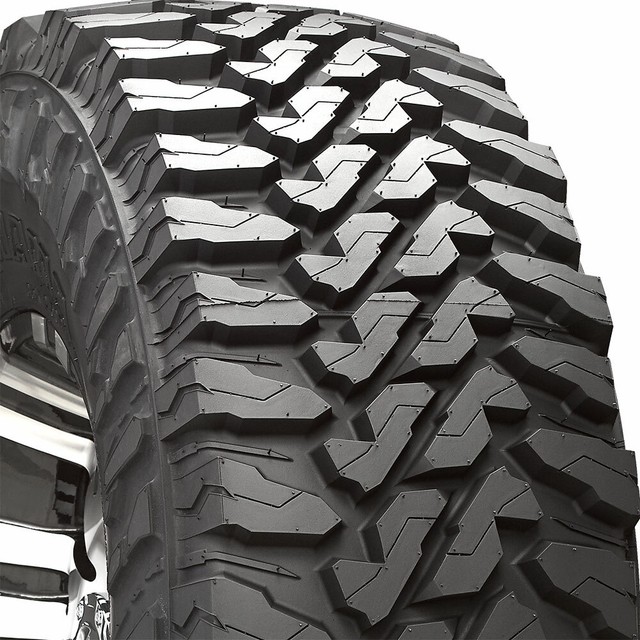 4 Yokohama Geolandar M T G003 Lt 35x12 50r18 123q E 10 Ply Mt Mud Tires For Sale Online Ebay