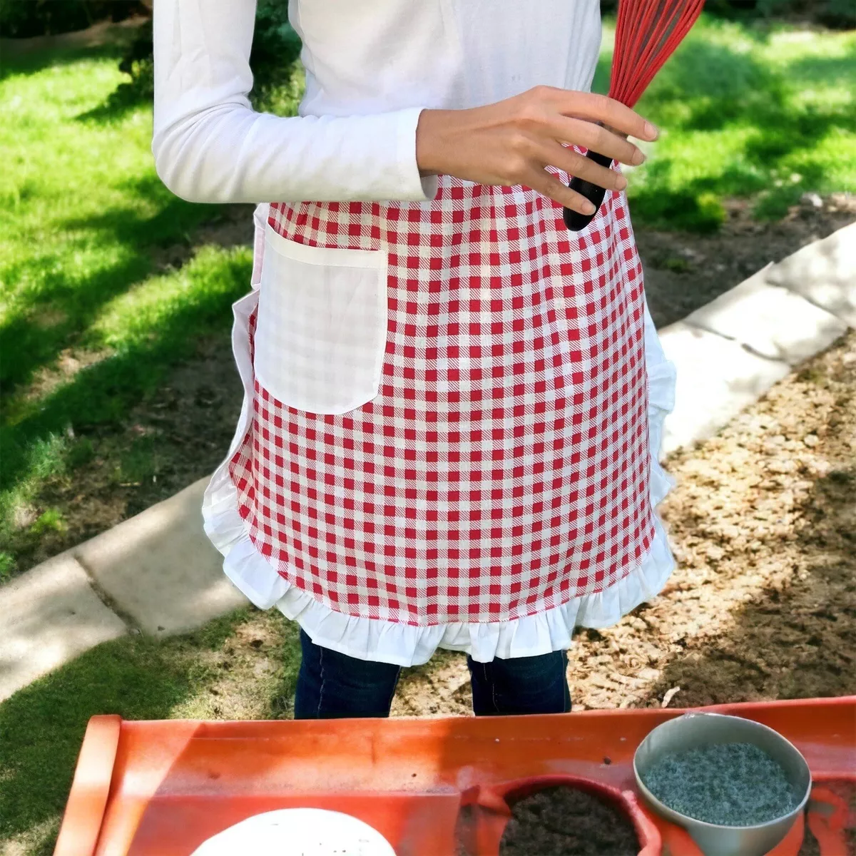 Handmade aprons 2024