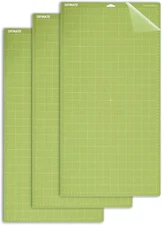 Cutting mat for Circuit Explore One/Air/Air 2/Maker 12×24 inch,3pack green