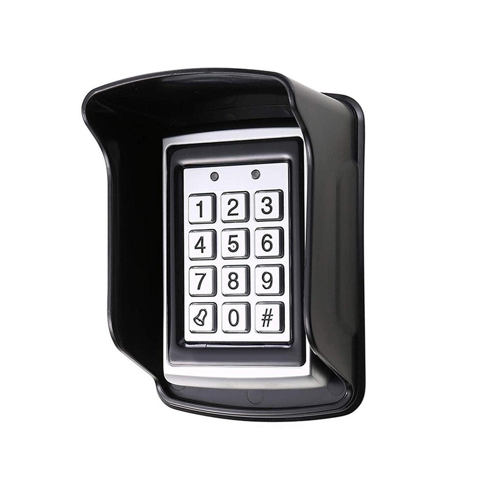 Rainproof Doorbell Covers Video Doorbell Rain Cover Door Bells Housing