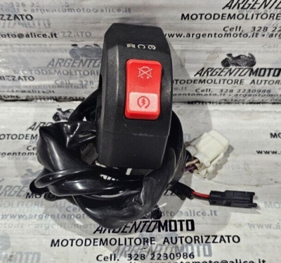 KTM 790 ADVENTURE A61011074000 START EMERGENCY STOP SWITCH Lichtschalter rechts