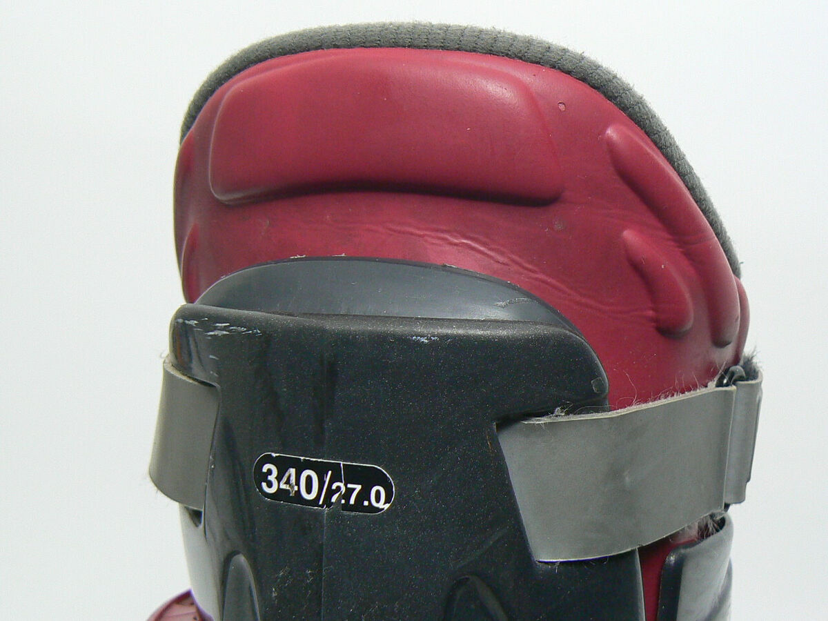 SALOMON INTEGRAL EQUIPE 9.0 Downhill Ski Boots Men's MP 27 SALOMON INTEGRAL EQUIPE 9.0 Downhill Ski Boots Men's MP 27
