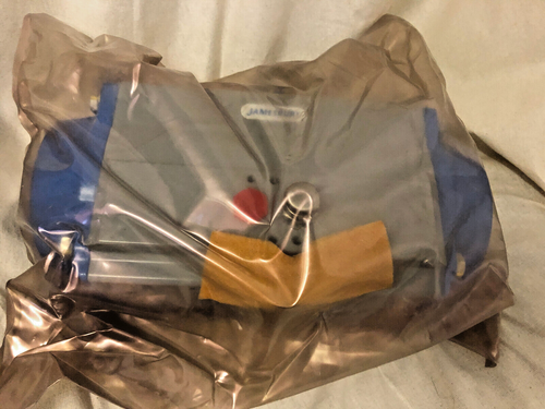JAMESBURY Spring Return Pneumatic Actuator VPVL300SR4/5BD 35Nm 24mm Drive - Picture 7 of 8