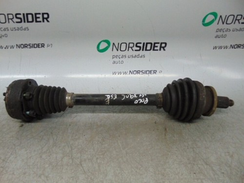 antriebswelle vorne links für VOLKSWAGEN POLO 1.2 12V GASOLINA 2001-2005 87877