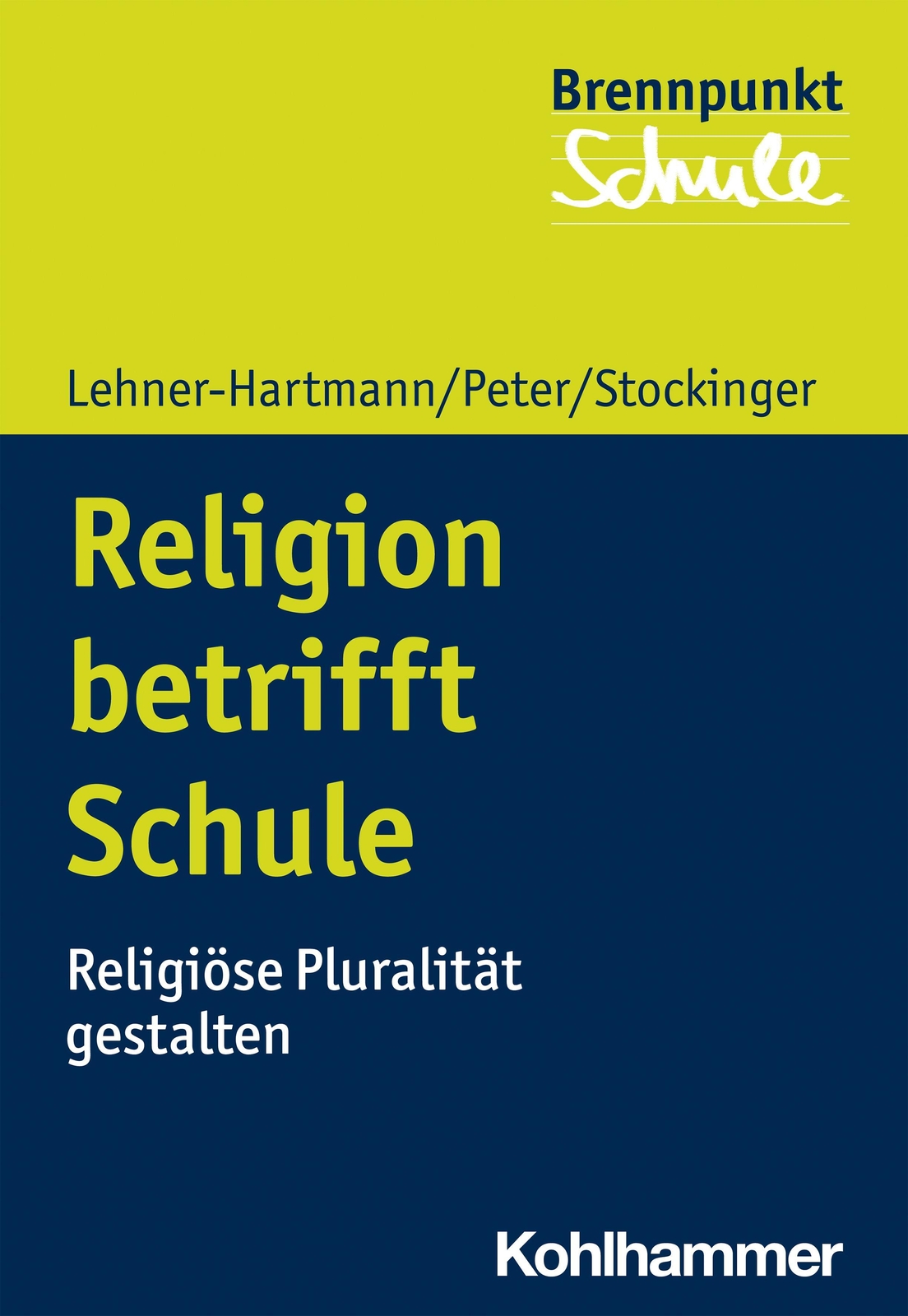 Thumbnail - Religion Betrifft Schule Andrea Lehner-hartmann