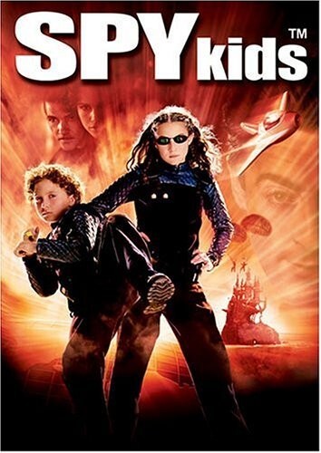 Spy Kids (DVD, 2001) Alexa Vega, BRAND NEW 786936161557| eBay