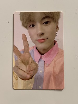 The Boyz Eric Official Photocard Bloom Bloom Bloom Bloom Heart Version Ebay