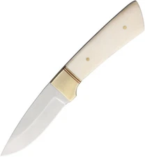 Pakistan Gentlemans 2.75" Fixed Blade Stainless Knife