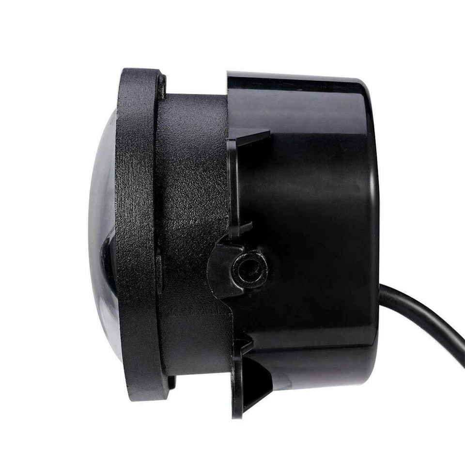 Par de luces antiniebla LED para parachoques de 4 pulgadas aptas para Jeep Liberty 2003 2004 2005 2006 2007 Foto 4 de 4