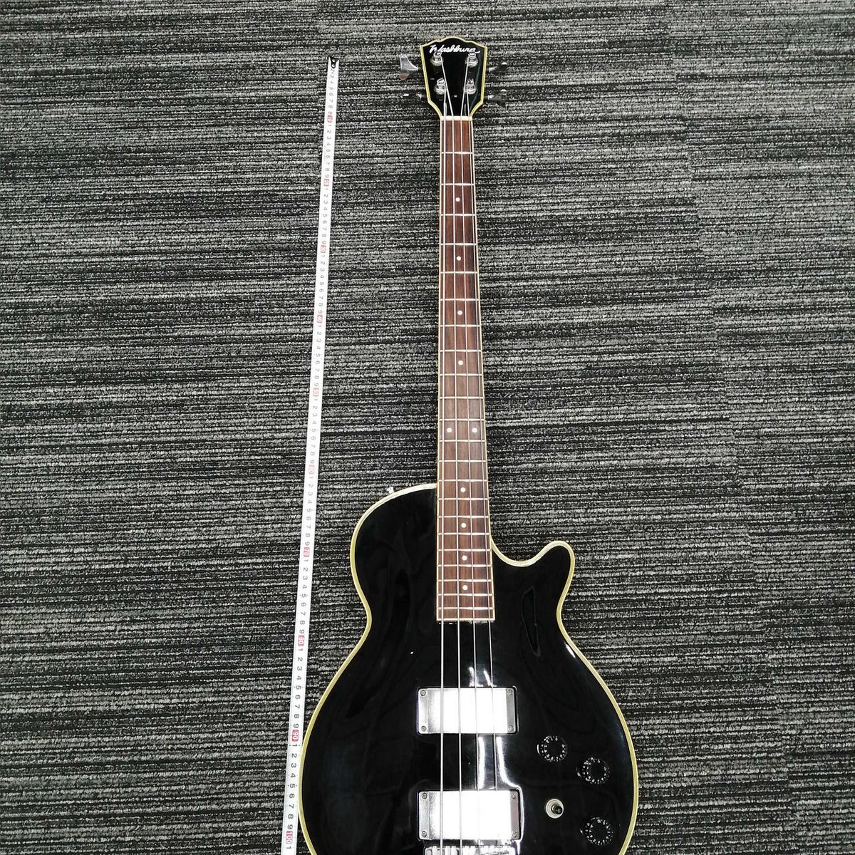 WASHBURN LesPaul Electric Bass Guitar | eBay