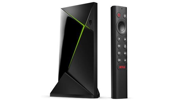 Thumbnail - Nvidia W125800849 945-12897-2505-101 Shield Tv Pro 8 Gb Wi-fi Ethernet