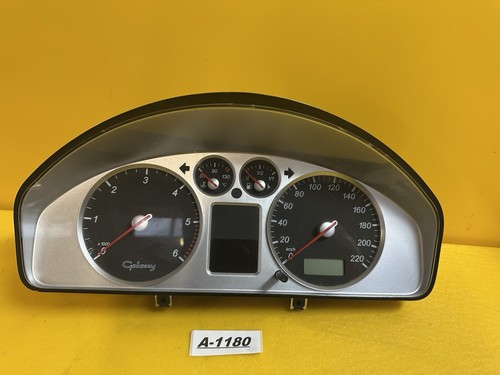 Ford Galaxy 1.9 TDI Tacho Tachometer Kombiinstrument VDO 7M5920820Q  *A-1180