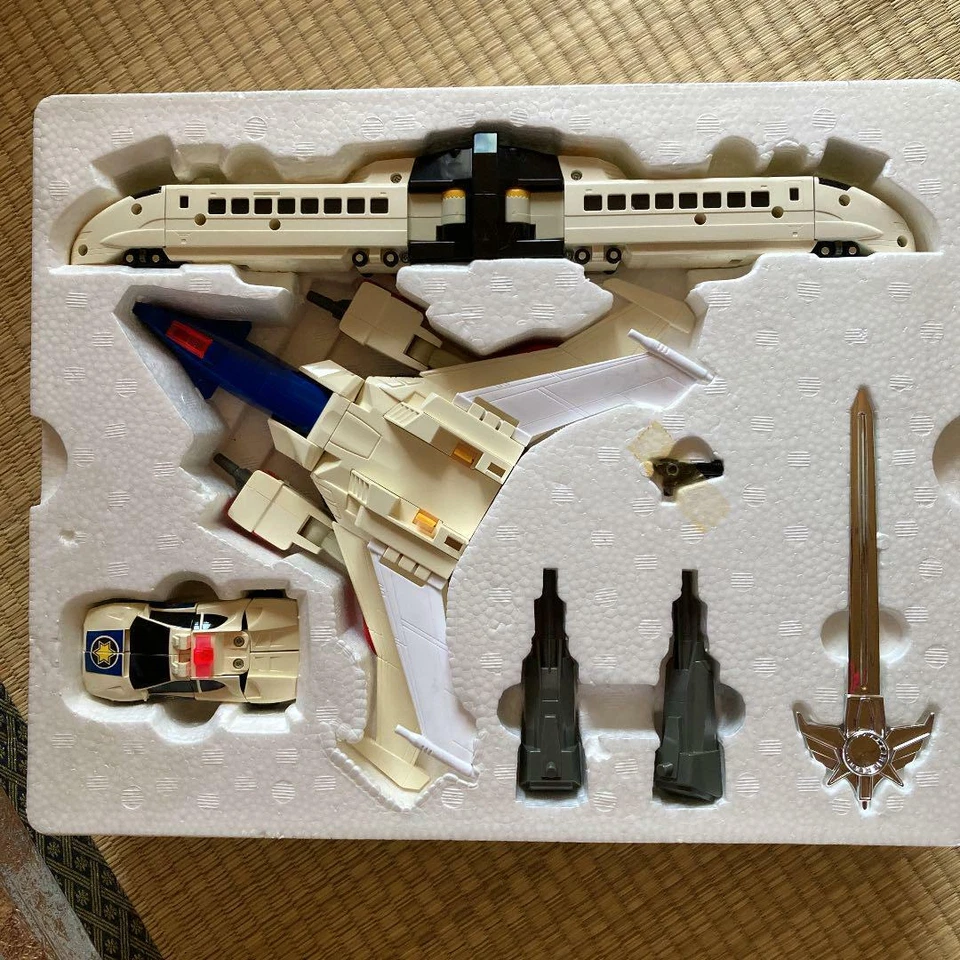 Dx Legendary Combination Great Da Garn Gx Earth Beast King's de Japón Foto 3 de 3