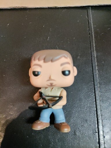 The Walking Dead Funko pop Darryl doll