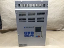 Yaskawa CIMR-P5M4018 GPD506/P5 AC Drive GPD506V-B041 3 Phase 380-460V #3130DKi64