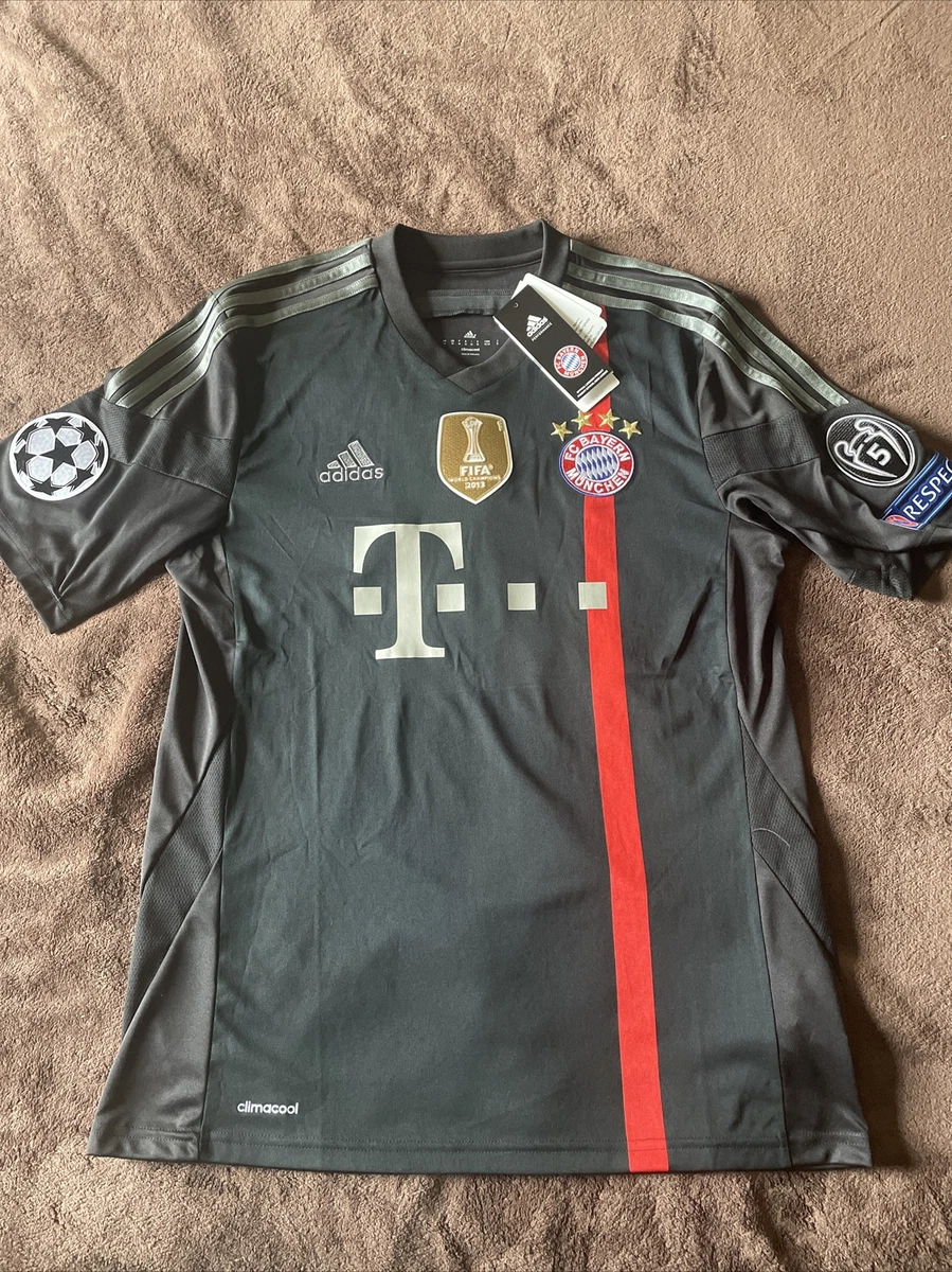 Bayern munich hotsell lewandowski jersey