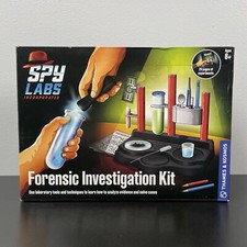 Spy Labs Incorporated: Forensic Investigation...
