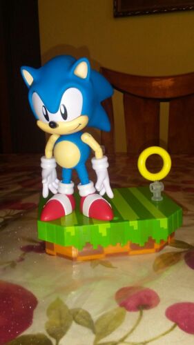 Sonic The Hedgehog 1991 Collector Edition Figure – Cuchiwaii