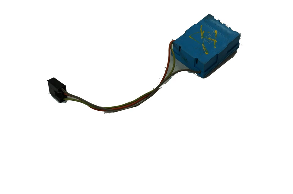 1984-1989 Chevy Corvette C4 campainha carrilhão alarme para luzes de cinto de segurança de porta 14062571 - Imagem 3 de 4