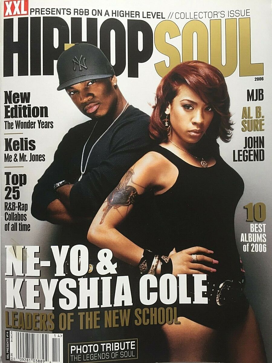 Keyshia Cole Collects Third No. 1 on Top R&B/Hip-Hop Albums