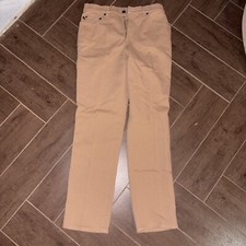 Women Ralph Lauren, Classic Fit Stretch Fabric Jeans