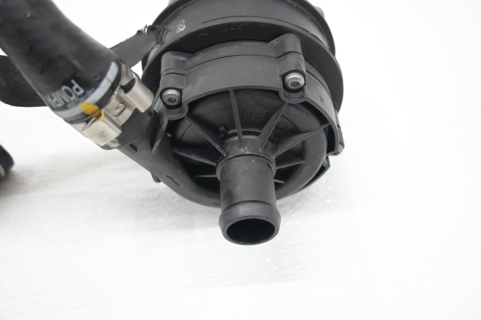 ⭐ 14-20 Maserati Ghibli Quatt 3.0l Secondary Auxiliary Electric Water Pump Oem