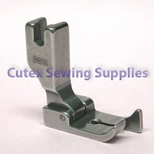 Hinged Right Raising Presser Foot With Guide for Top-Stitch #12463H