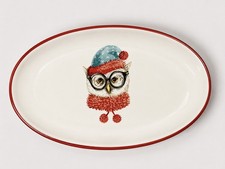 Angela Staehling Magenta Sketchbook Owl Fluff...