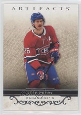 2021-22 Upper Deck Artifacts Jeff Petry #52 9ay