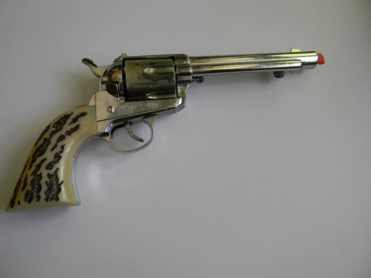 Mattel Vintage & Antique Cowboy & Western Toys for sale - eBay