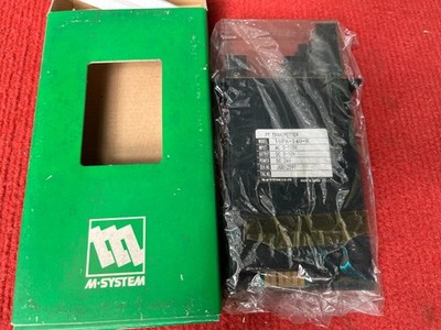 P:T82 M-SYSTEM 10PA-140-R PT TRANSMITTER *NEW*